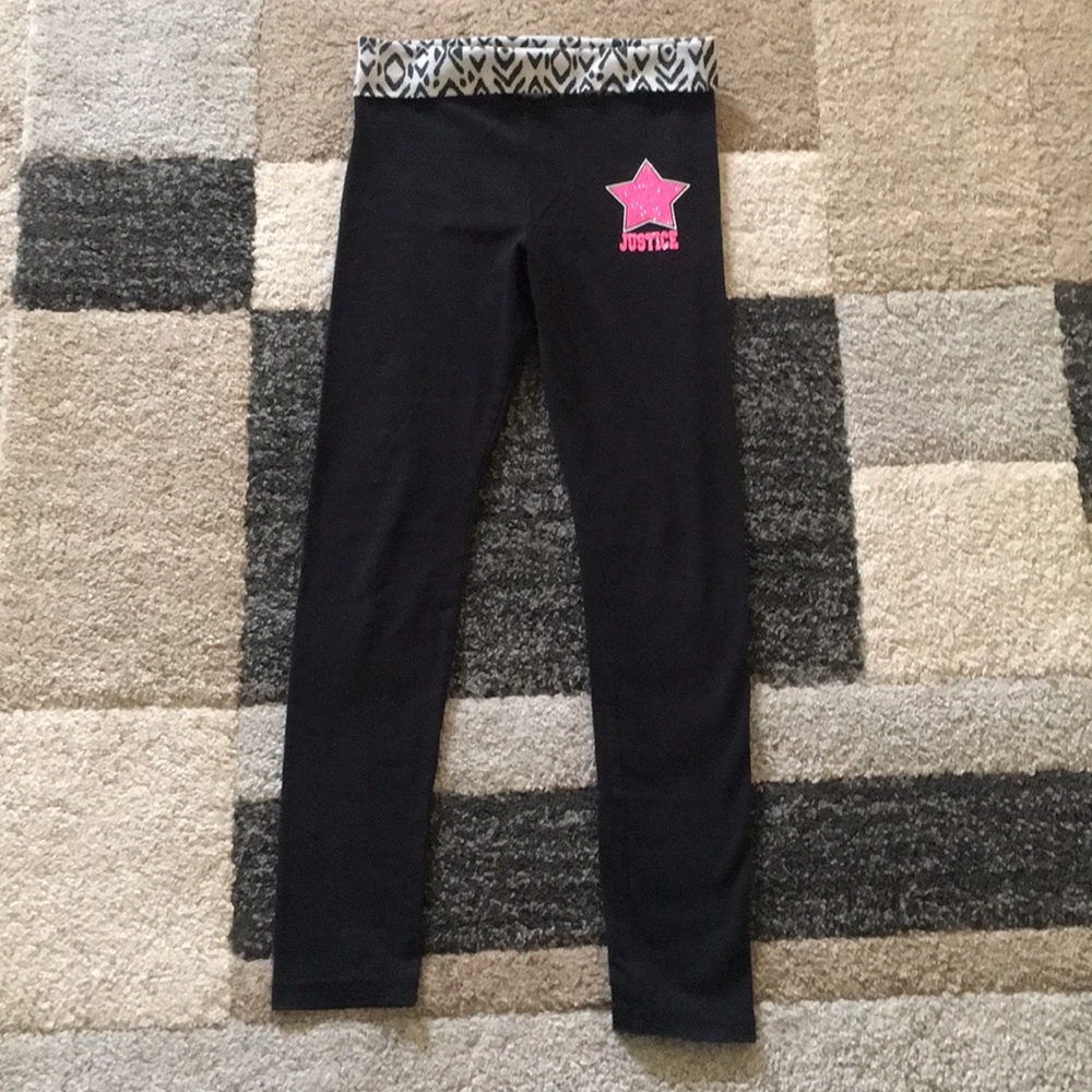 Girls leggings